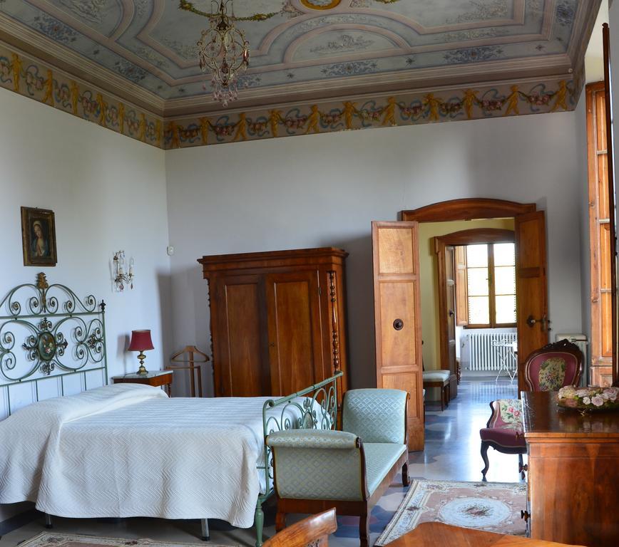 Villa Montanari Rosati Porto San Giorgio Exterior foto